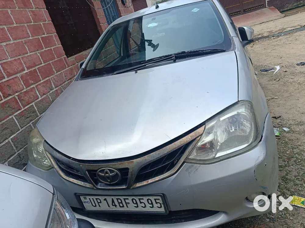 Toyota Etios 2011