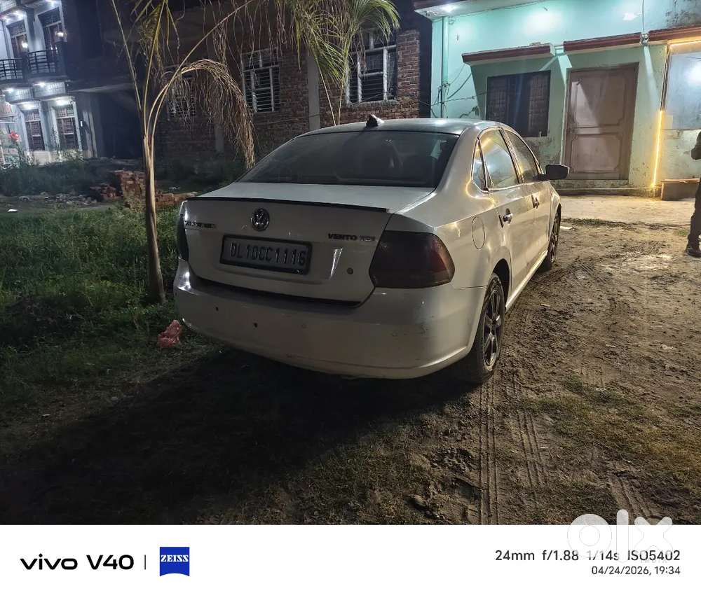 Volkswagen Vento 2012