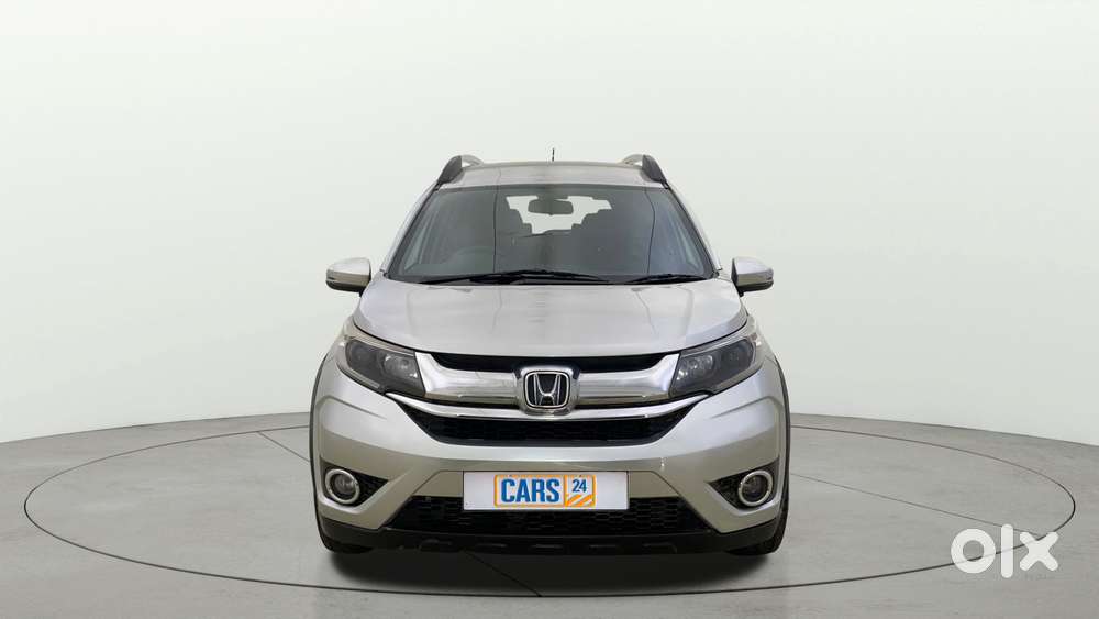 Honda Br-v 1.5 V I-vtec Mt, 2017, Petrol