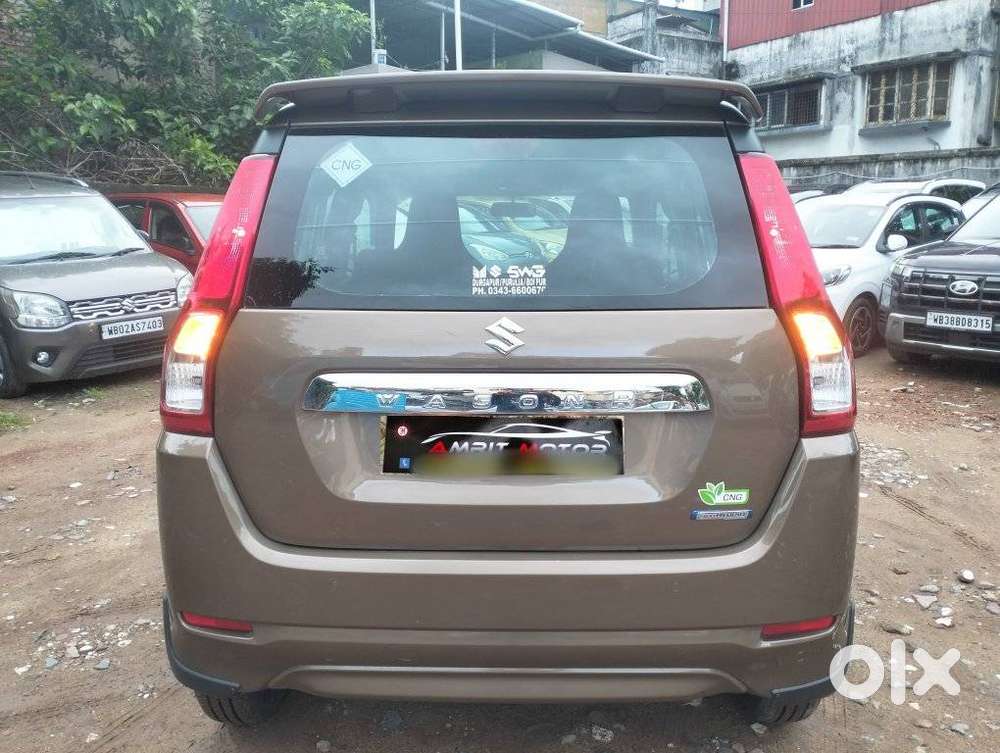 Maruti Suzuki Wagon R 1.0 Vxi Cng, 2025, Cng & Hybrids
