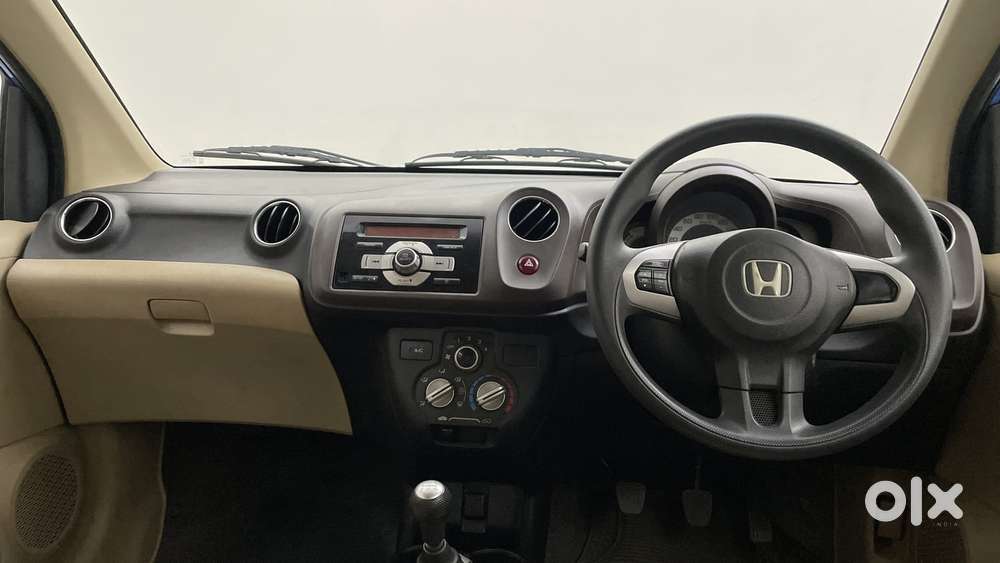 Honda Brio S Mt, 2012, Petrol