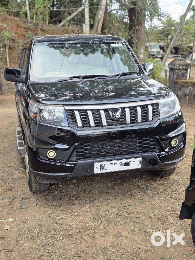 Mahindra Bolero Neo N8, 2022, Diesel