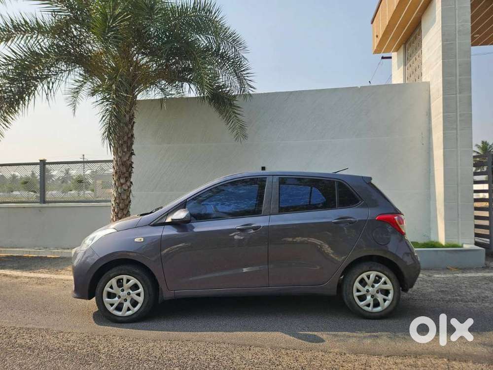 Hyundai Grand I10 2016-2017 Sportz, 2017, Petrol