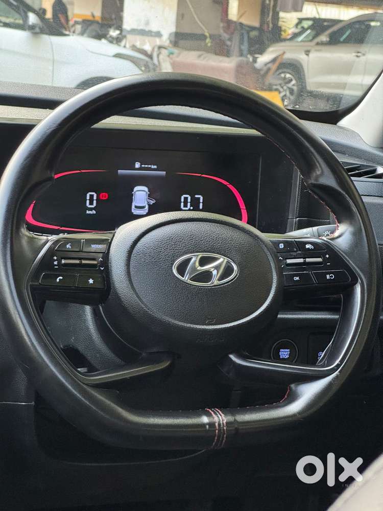 Hyundai Creta 1.5 Sx (o) Diesel, 2025, Diesel