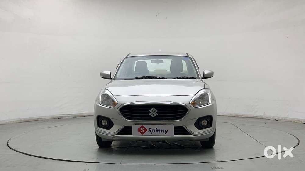Maruti Suzuki Dzire 1.2 Zxi Amt, 2019, Petrol