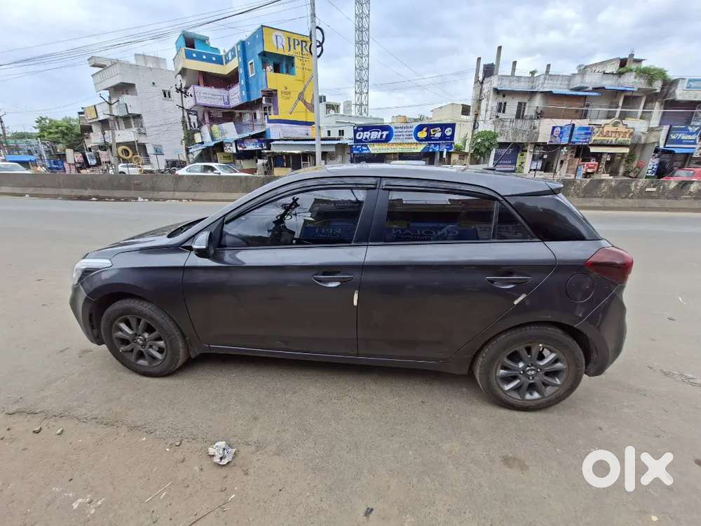 Hyundai I20 Spotz 2020 Petrol