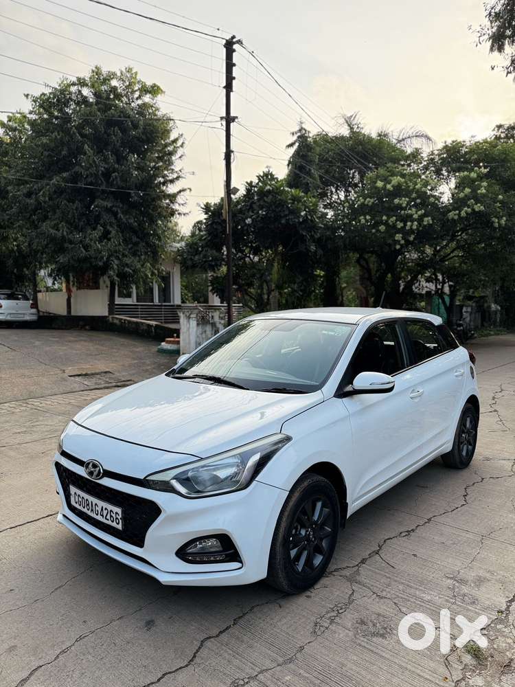 Hyundai Elite I20 1.2 Asta Cvt, 2018, Petrol