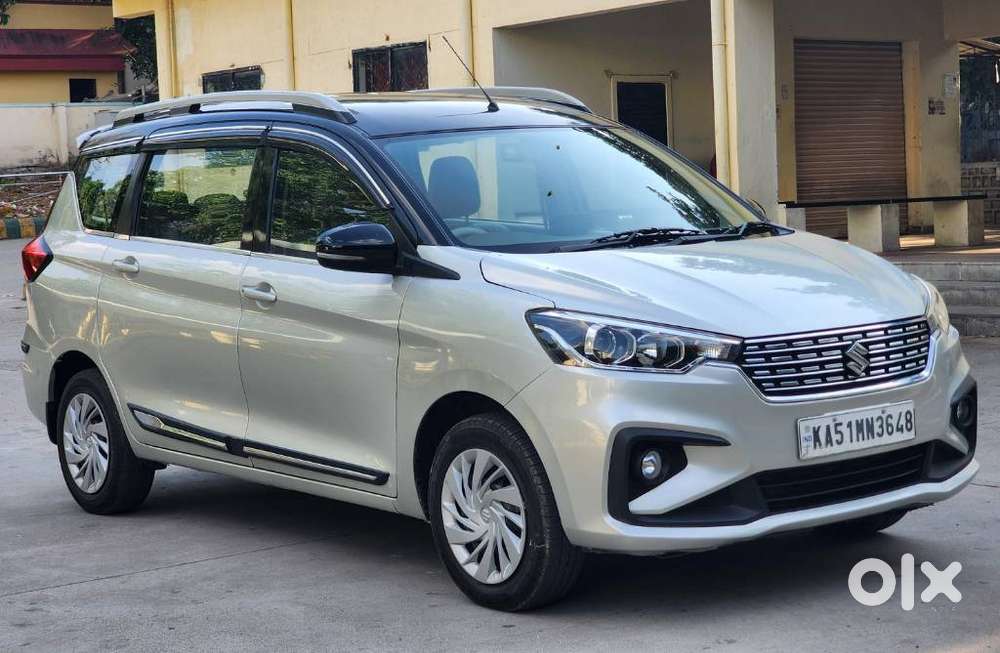 Maruti Suzuki Ertiga Vxi At, 2019, Petrol