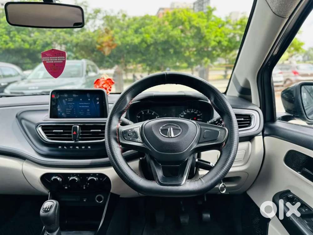 Tata Altroz Xm Plus Petrol, 2021, Petrol