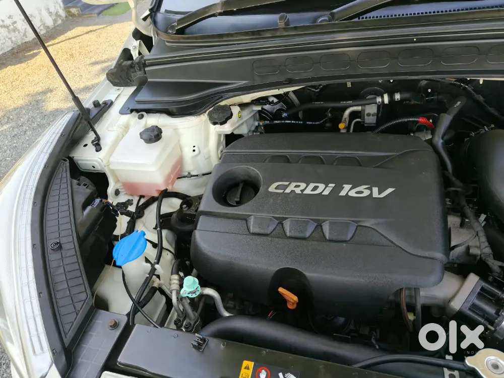 Hyundai Creta Facelift 2018 Diesel Manual