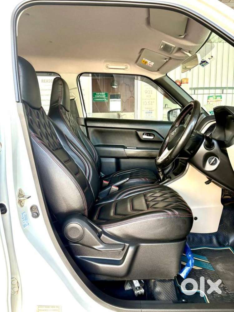 Maruti Suzuki Wagon R Vxi, 2023, Petrol