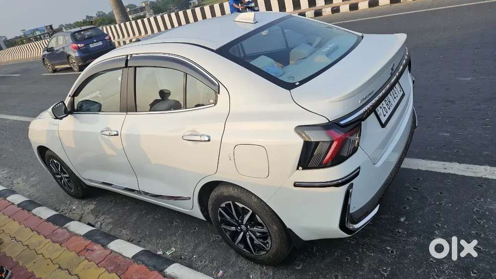 Maruti Suzuki Dzire