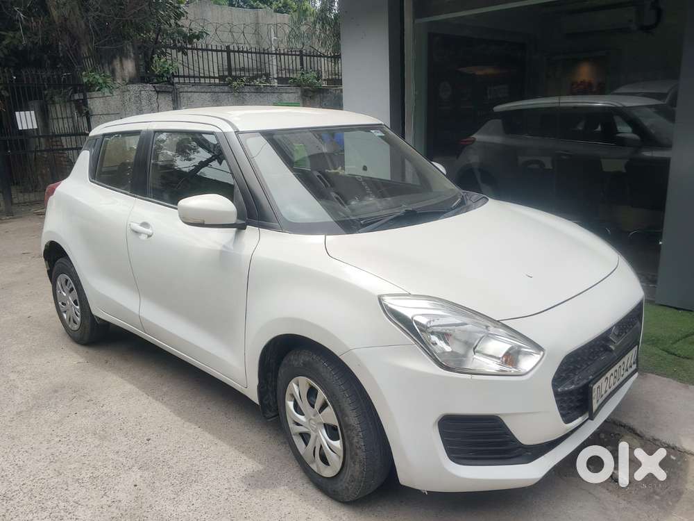 Maruti Suzuki Swift Vvt Vxi, 2022, Petrol