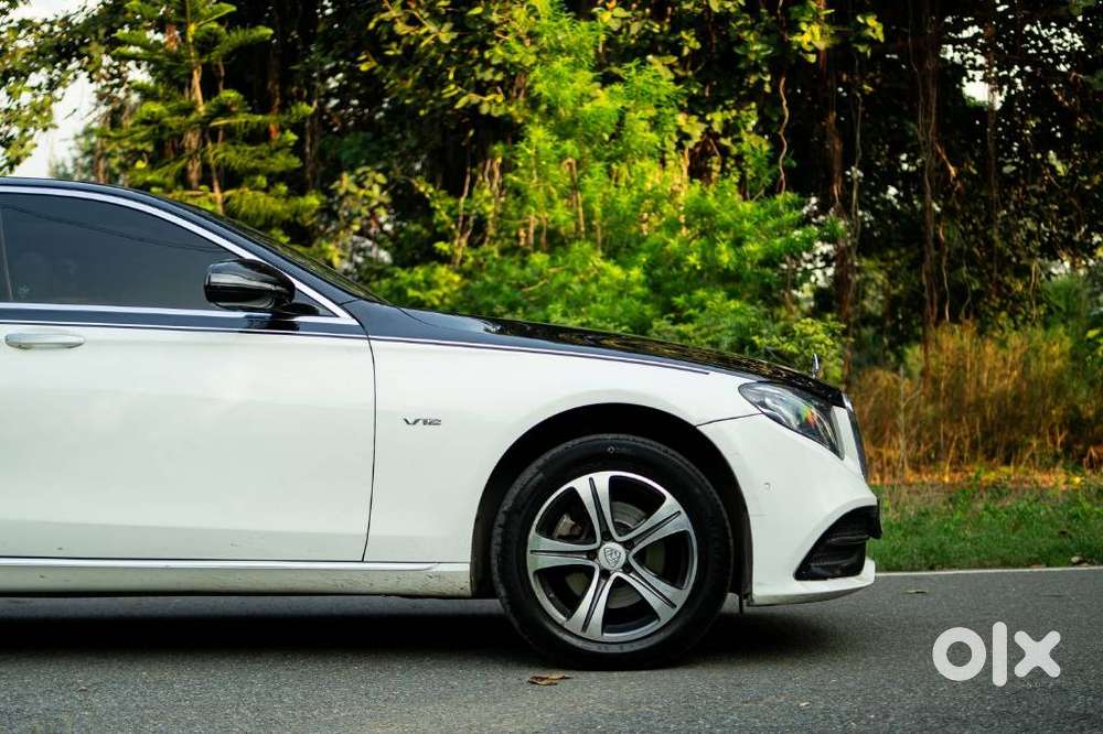 Mercedes-benz E-class E 220 Cdi Avantgarde, 2018, Diesel