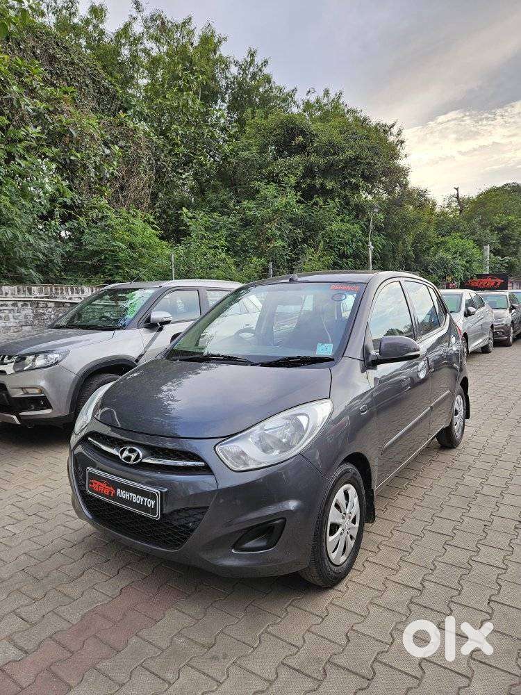 Hyundai I10 1.2 Kappa Magna, 2012, Petrol