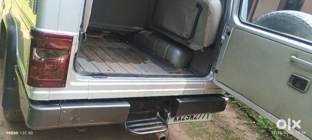Mahindra Bolero Neo Plus 2017 Diesel