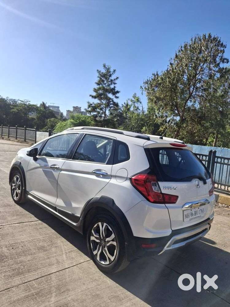 Honda Wr-v 1.2 Vx I-vtec, 2017, Petrol