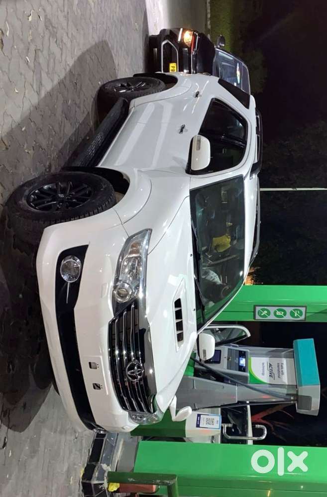 Toyota Fortuner Diesel 2016