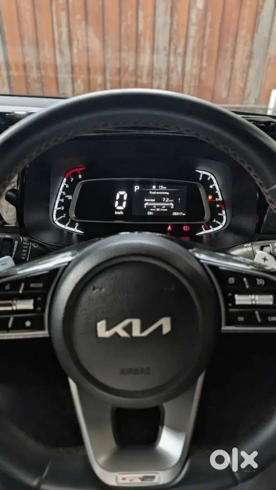 2023 Kia Sonet Gtx Plus Turbo Dct For Sale
