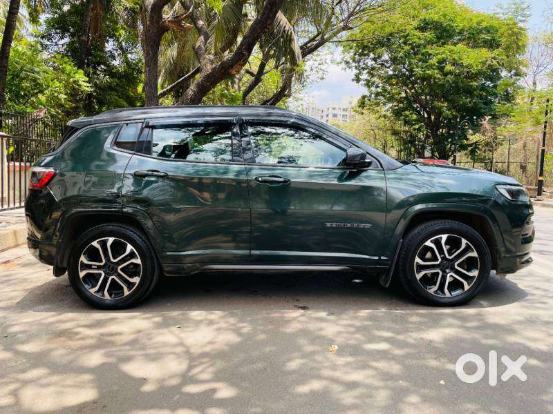 Jeep Compass Model S (o) Diesel 4x4 At, 2022, Diesel