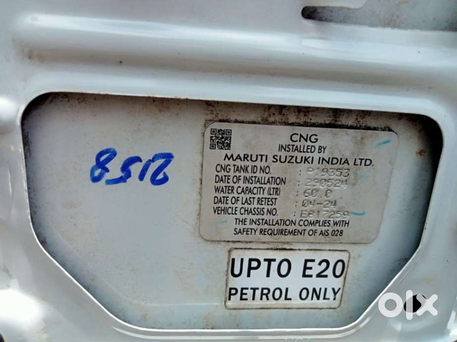Maruti Suzuki Ertiga Zxi (o) Cng [ ], 2024, Cng & Hybrids