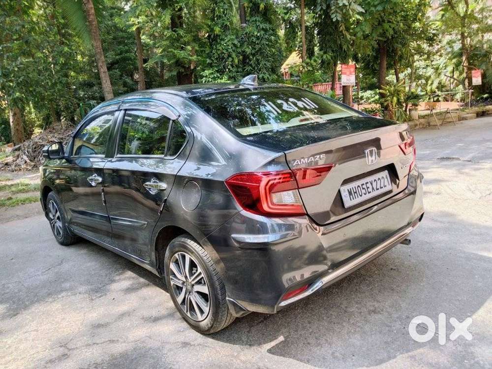 Honda Amaze Vx 1.2 Petrol Cvt, 2023, Petrol