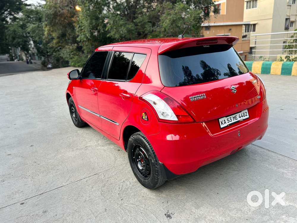 Maruti Suzuki Swift Vdi (o), 2017, Diesel