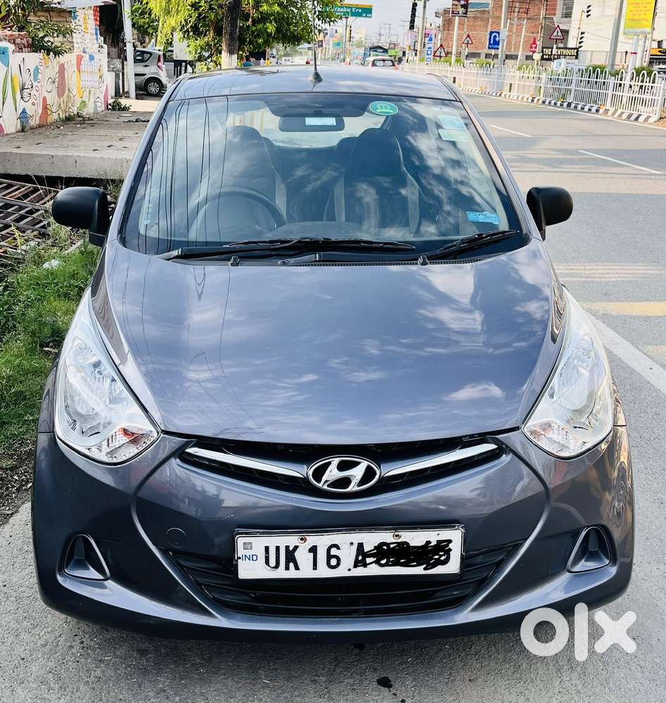 Hyundai Eon Magna +, 2017, Petrol