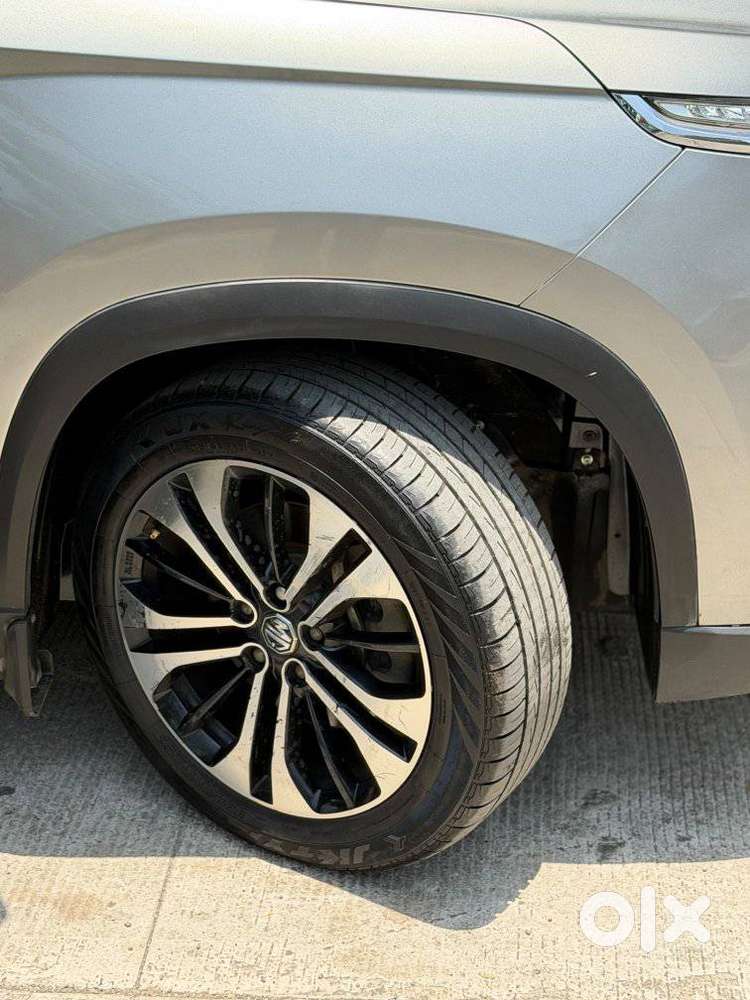 Mg Hector, 2021