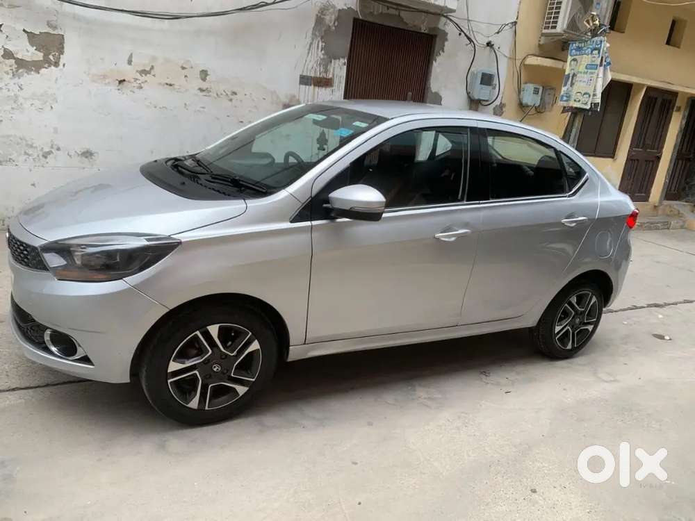 Tigor Xz 1 Owner 31000 Run Top Model Full Year Insurance Orignal Condi