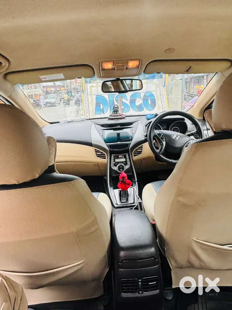 Hyundai Neo Elentra Crdi 1.6 Sx At (top Model)
