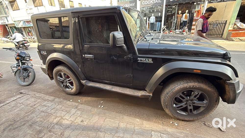 Mahindra Thar 2022 Lx