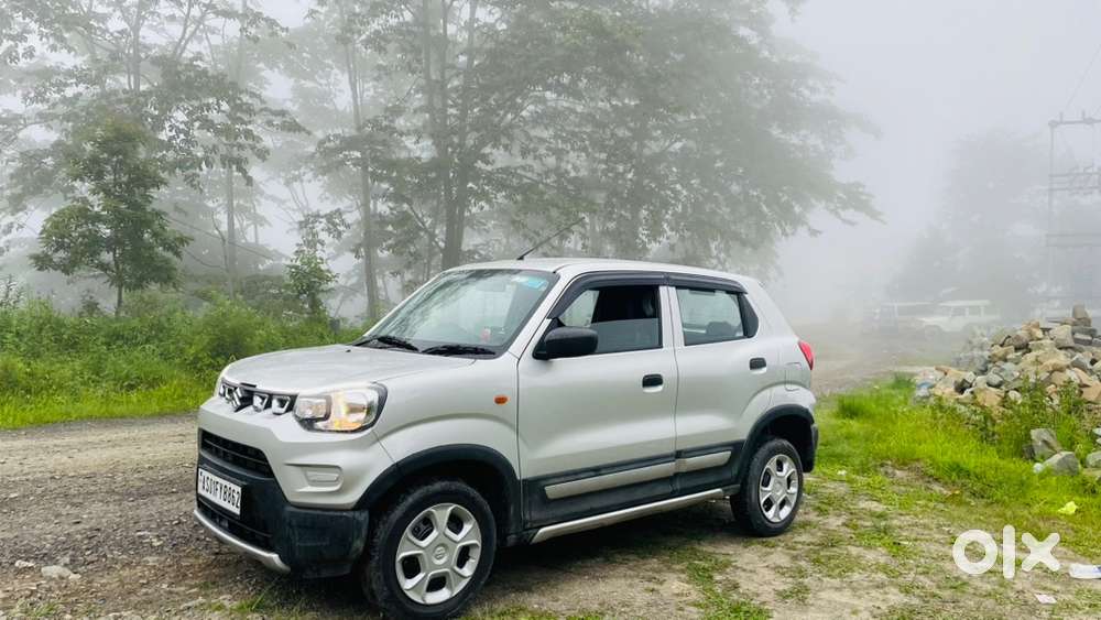 Maruti Suzuki S-presso 2024