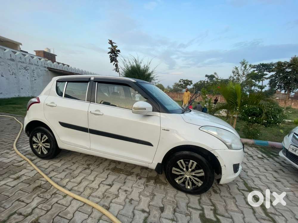 Swift Vdi Diesel Maruti 2014