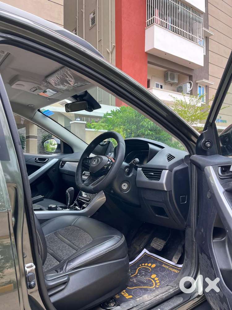 Tata Nexon 1.5 Revotorq Xza Plus S Amt, 2021, Diesel