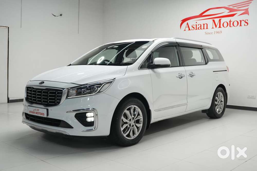 Kia Carnival Limousine, 2020, Diesel