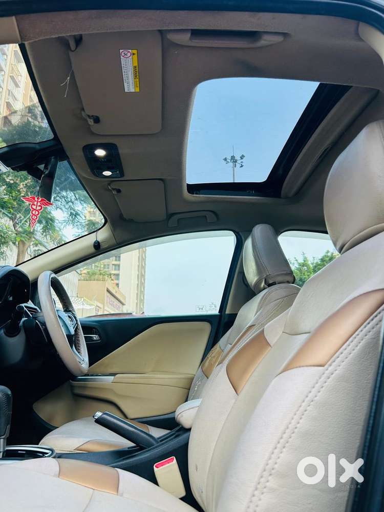 Honda City Zx Cvt, 2017, Petrol