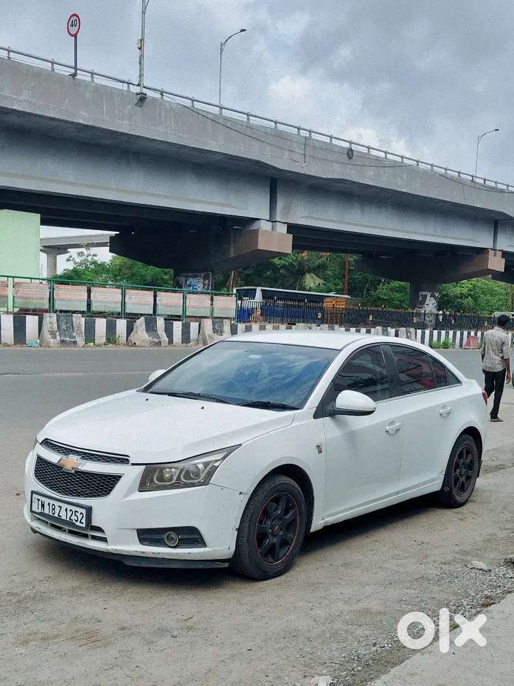 Chevrolet Cruze Diesel Manual 2011