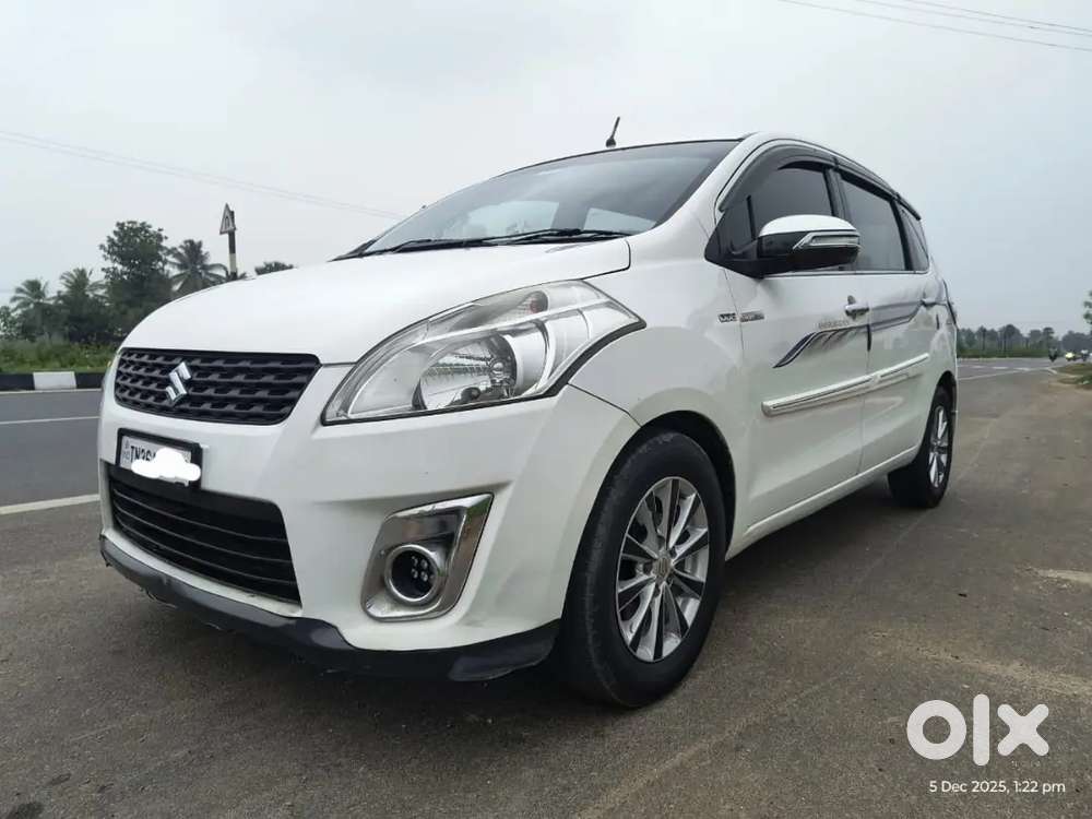 Ertiga Anniversary Edition