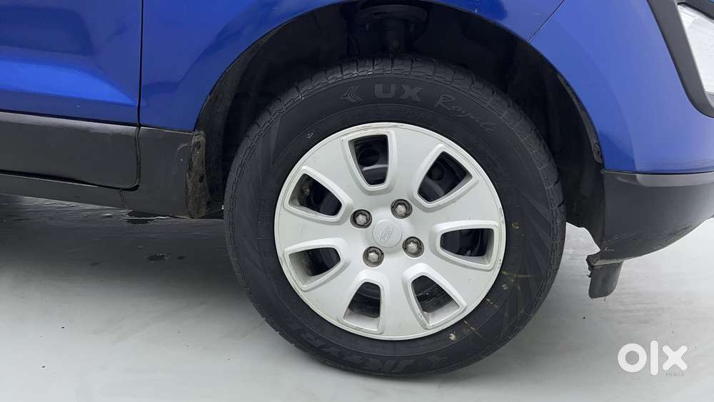 Ford Ecosport 2013-2015 1.5 Ti Vct Mt Trend, 2019, Petrol