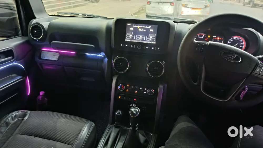Mahindra Thar 2022 Diesel 47000 Km Driven