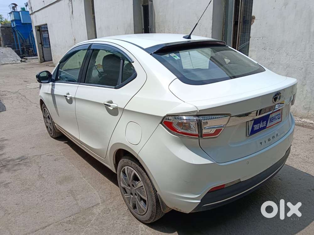 Tata Tigor 1.2 Revotron Xz Option, 2025, Petrol