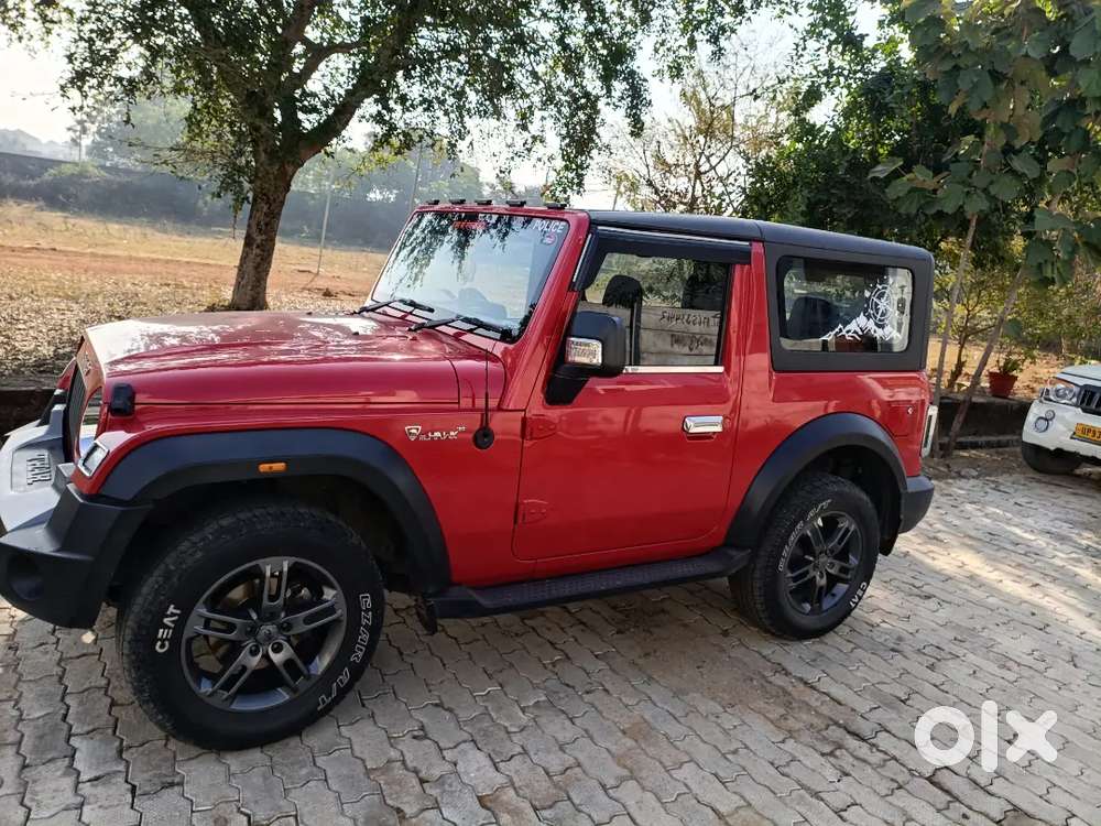 Mahindra Thar.e 2022 Diesel Well Maintained
