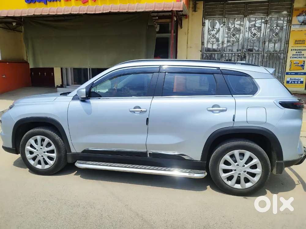 Maruti Suzuki Grand Vitara 2024