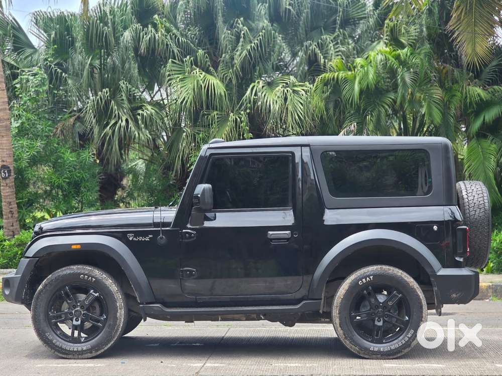 Mahindra Thar Lx 4x4 Hardtop, 2022, Diesel