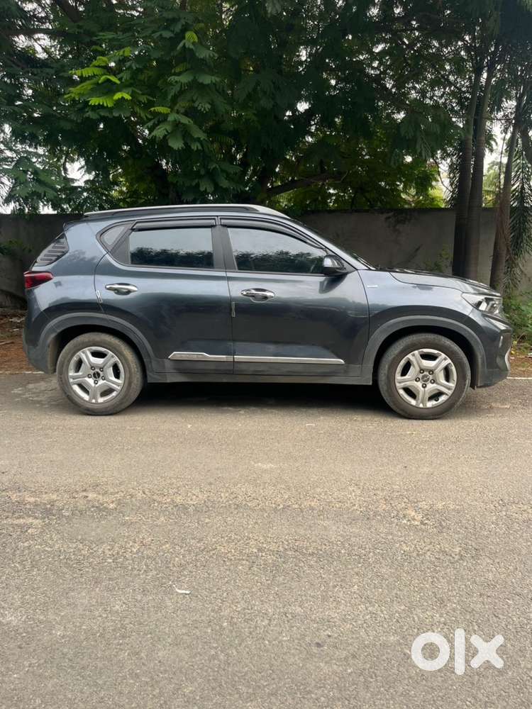 Kia Sonet 2023 Petrol