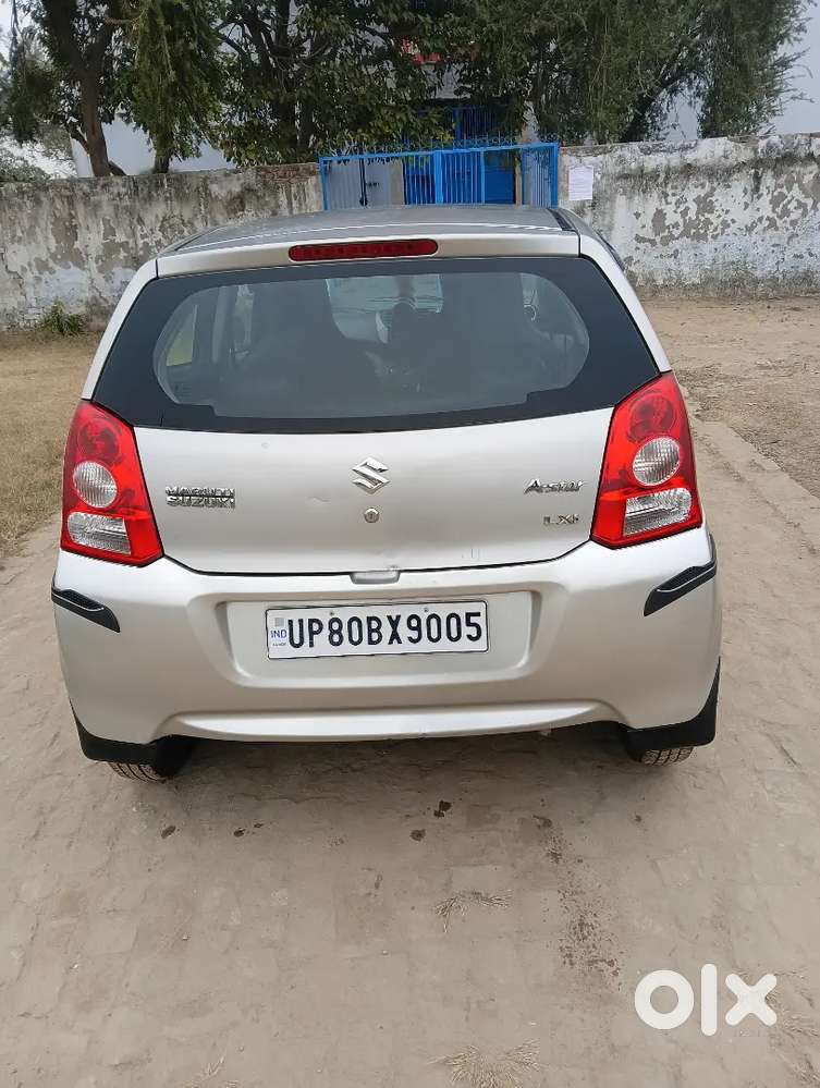 Maruti Suzuki A-star 2012 Petrol 43000 Km Driven