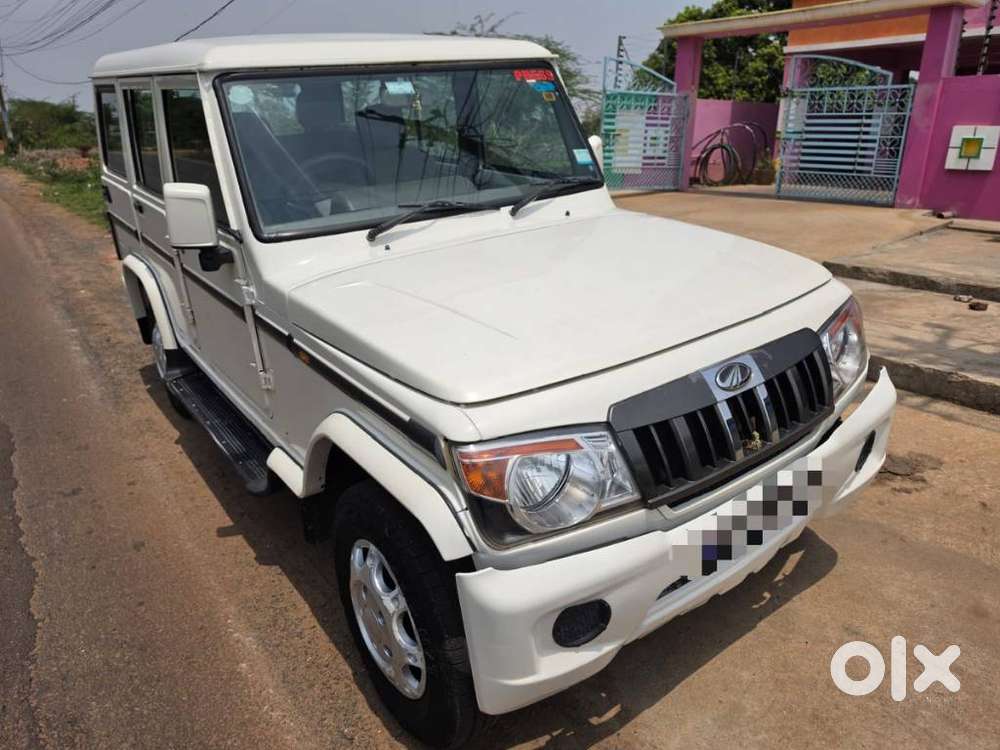 Mahindra Bolero Slx, 2018, Diesel