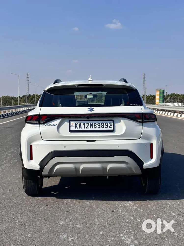 Maruti Suzuki Fronx 2024 Petrol 35379 Km Driven