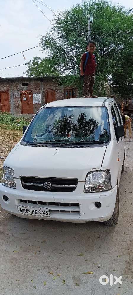 Maruti Suzuki Wagon R 2006 Petrol 700000 Km Driven